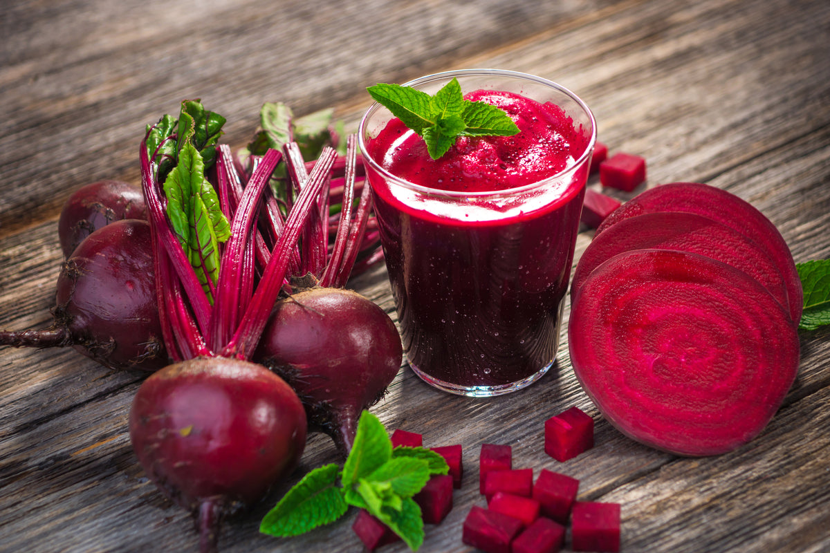 Beetroot juice and cancer prevention