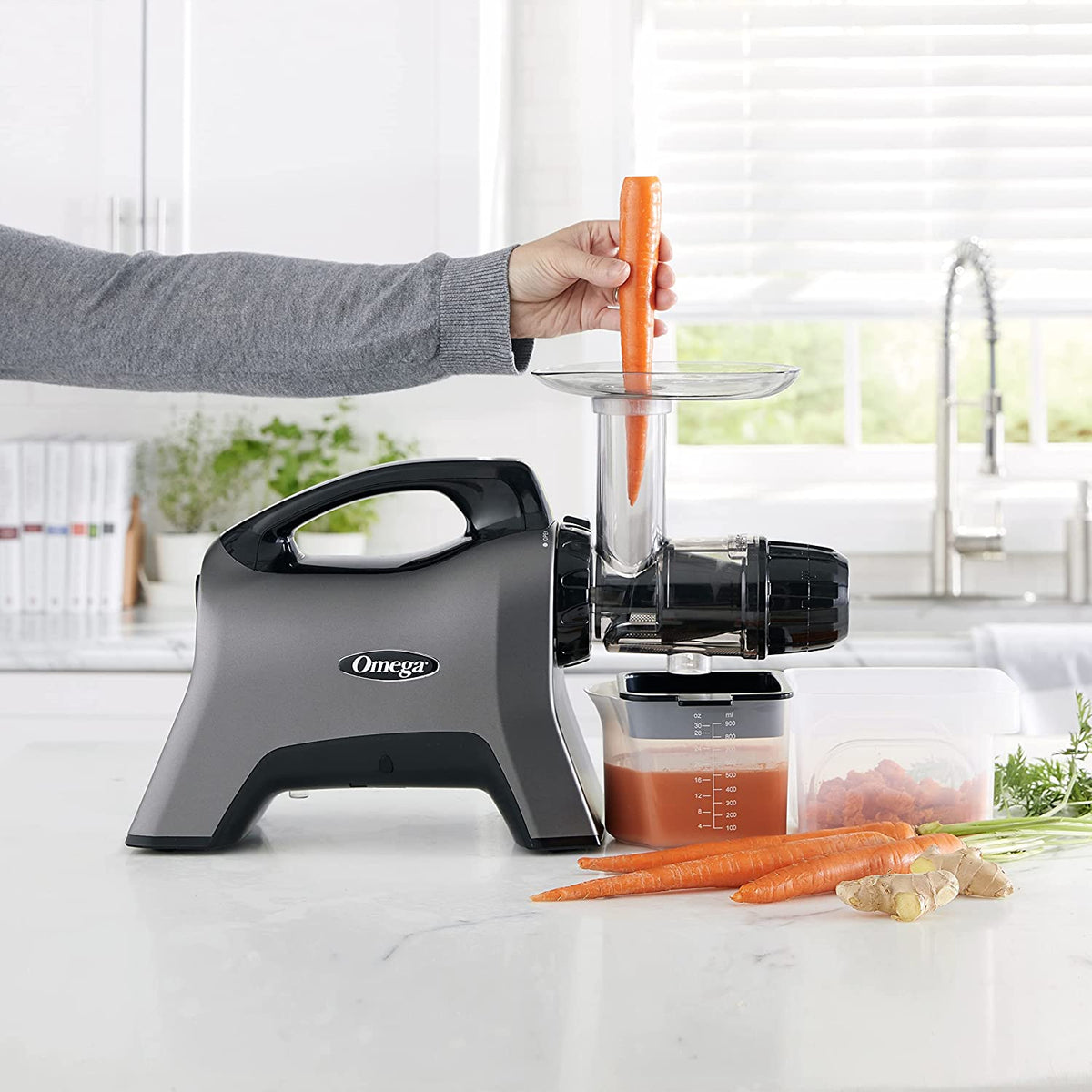 Juice Extractor Omega Mm900hds Celery Juicer Slow Juicer Omega