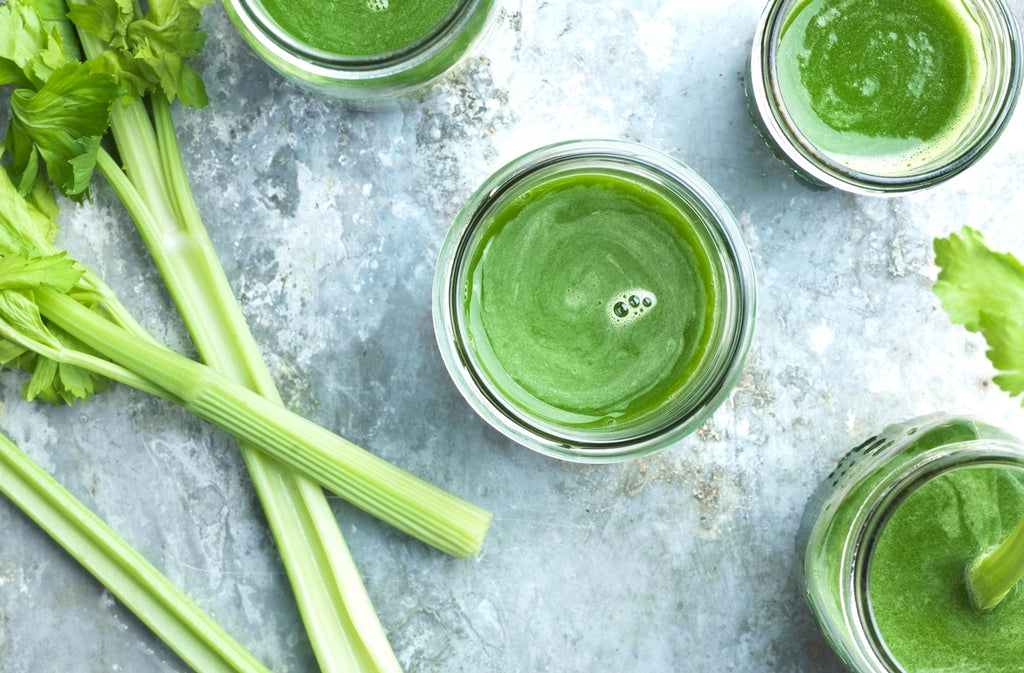 Why is Everyone Drinking Celery Juice?