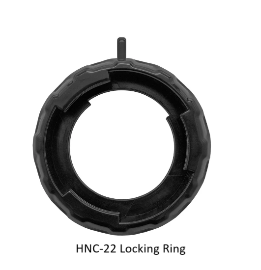 Omega NC1002HDC/MM1500GY13 Locking Ring (HNC-22)