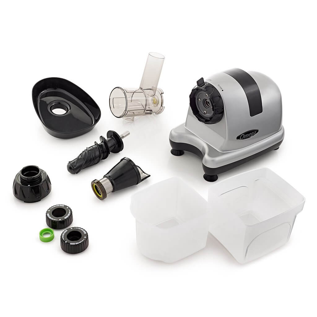 Omega MM900HDS Cold Pressed Celery Juicer Omega Juicers