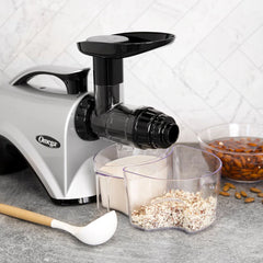 Omega NC800HDS Premium Cold Press Juicer and Nutrition Centre