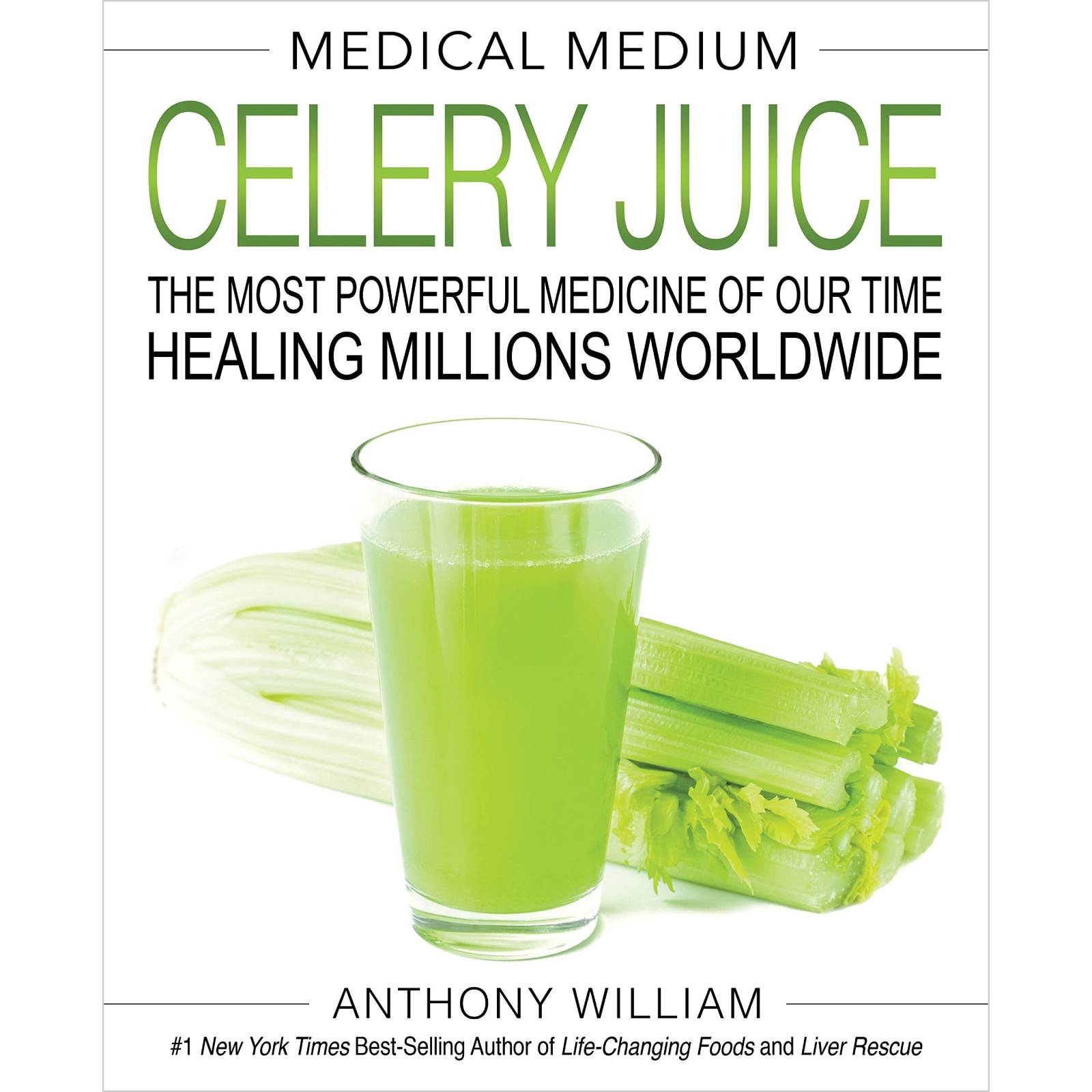 Medical Medium Celery Juice By Anthony William Omega Juicers