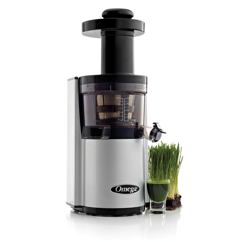 Buy Omega VSJ843RS Cold Pressed Juicer Omega Juicers Australia